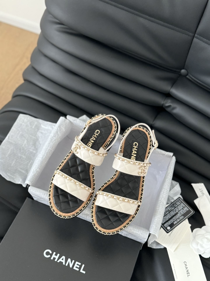 Chanel Sandals